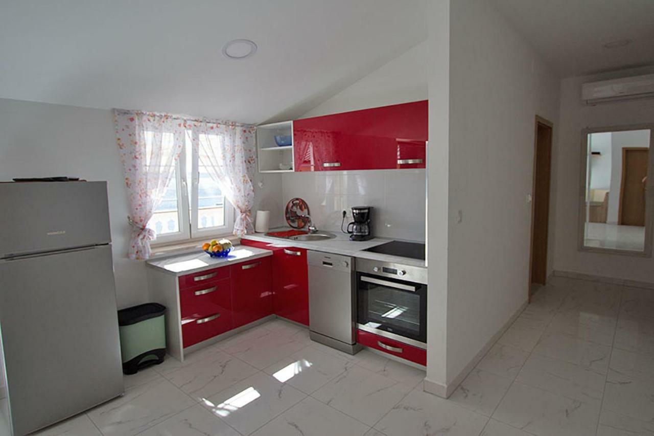 Apartment Carlitos Karlobag Εξωτερικό φωτογραφία