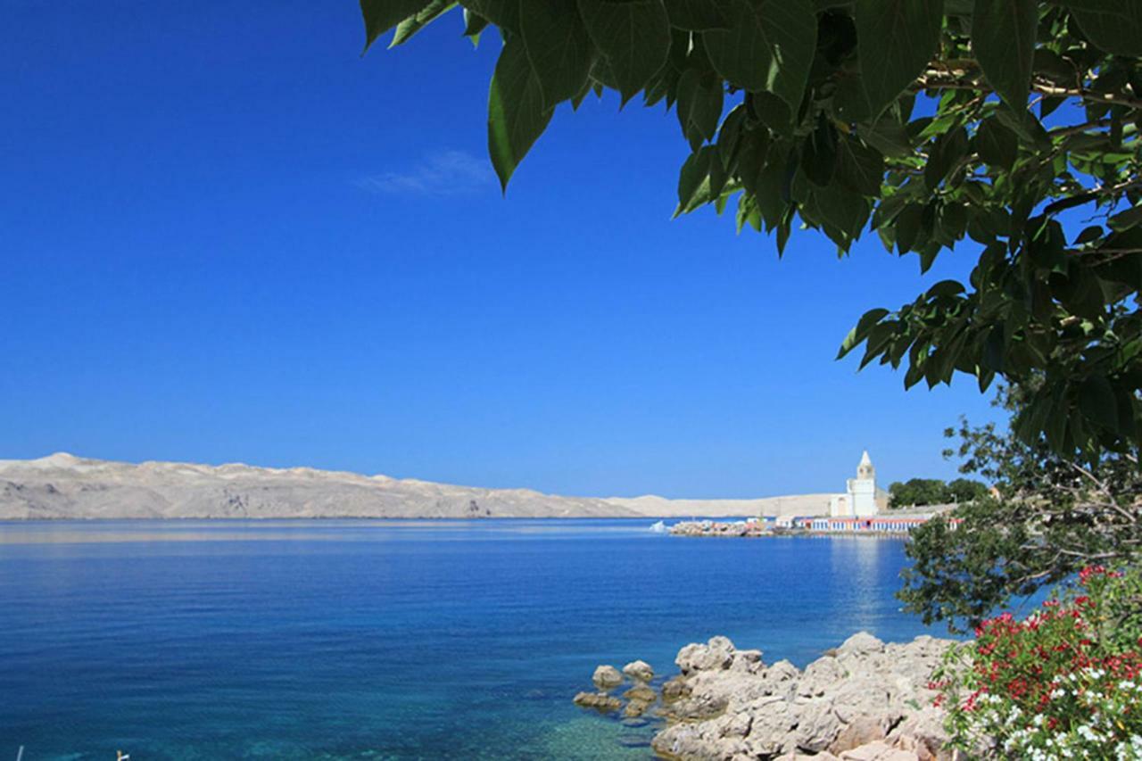 Apartment Carlitos Karlobag Εξωτερικό φωτογραφία