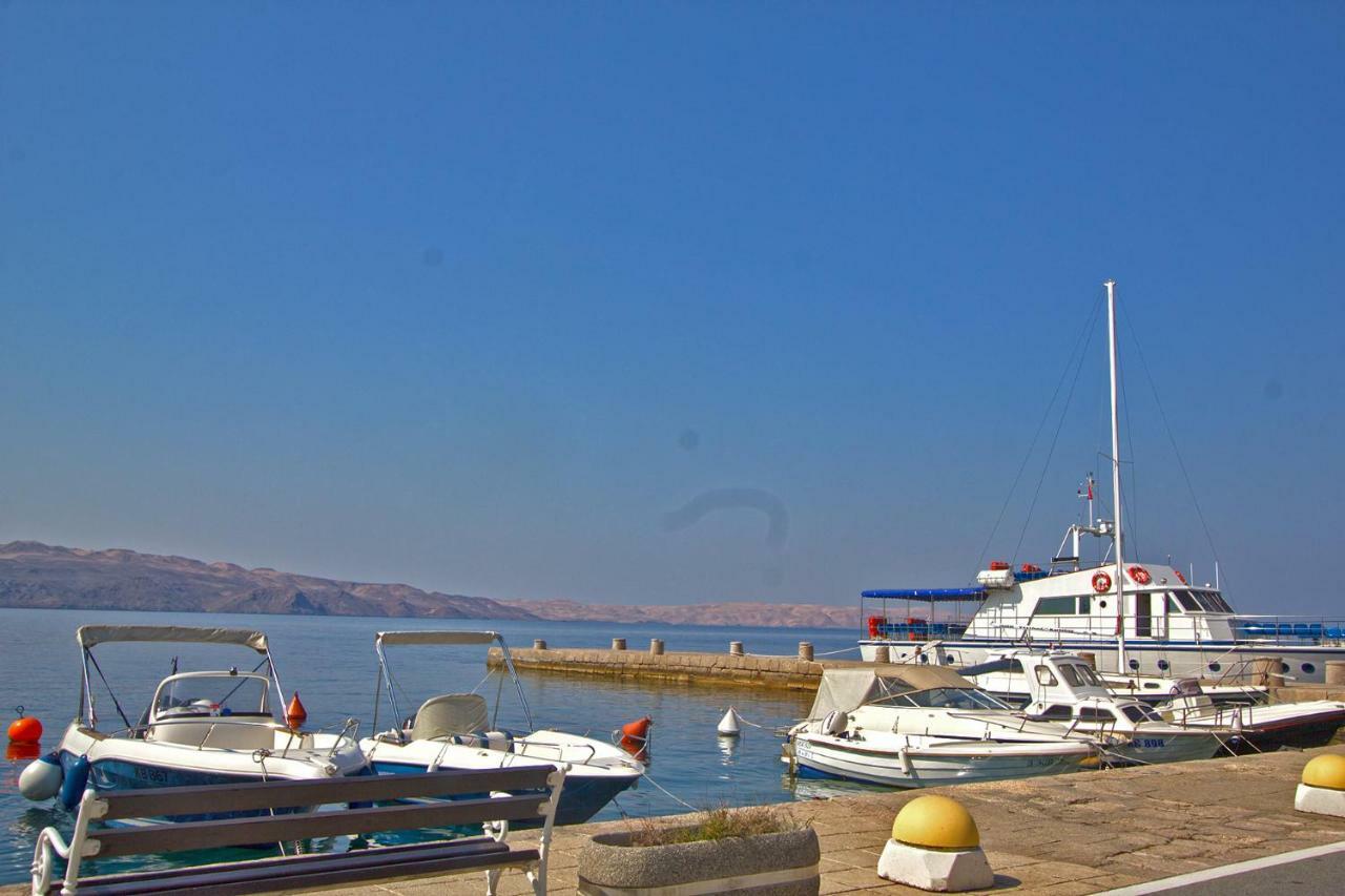 Apartment Carlitos Karlobag Εξωτερικό φωτογραφία