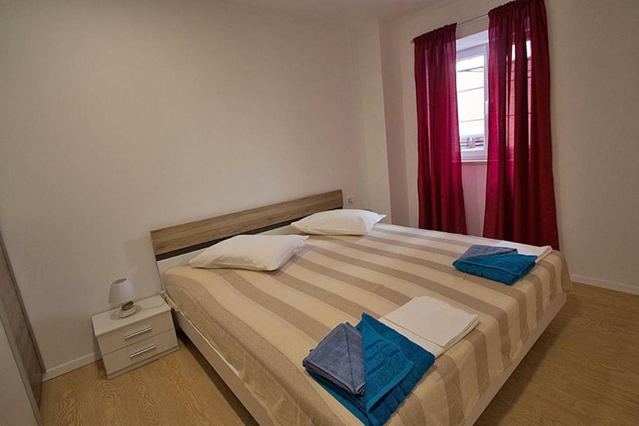 Apartment Carlitos Karlobag Εξωτερικό φωτογραφία