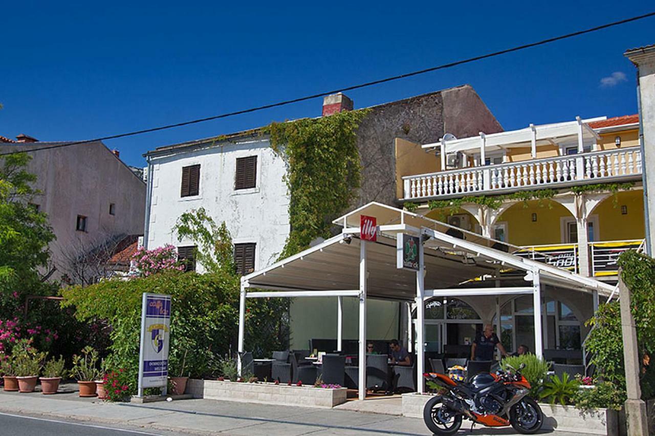 Apartment Carlitos Karlobag Εξωτερικό φωτογραφία