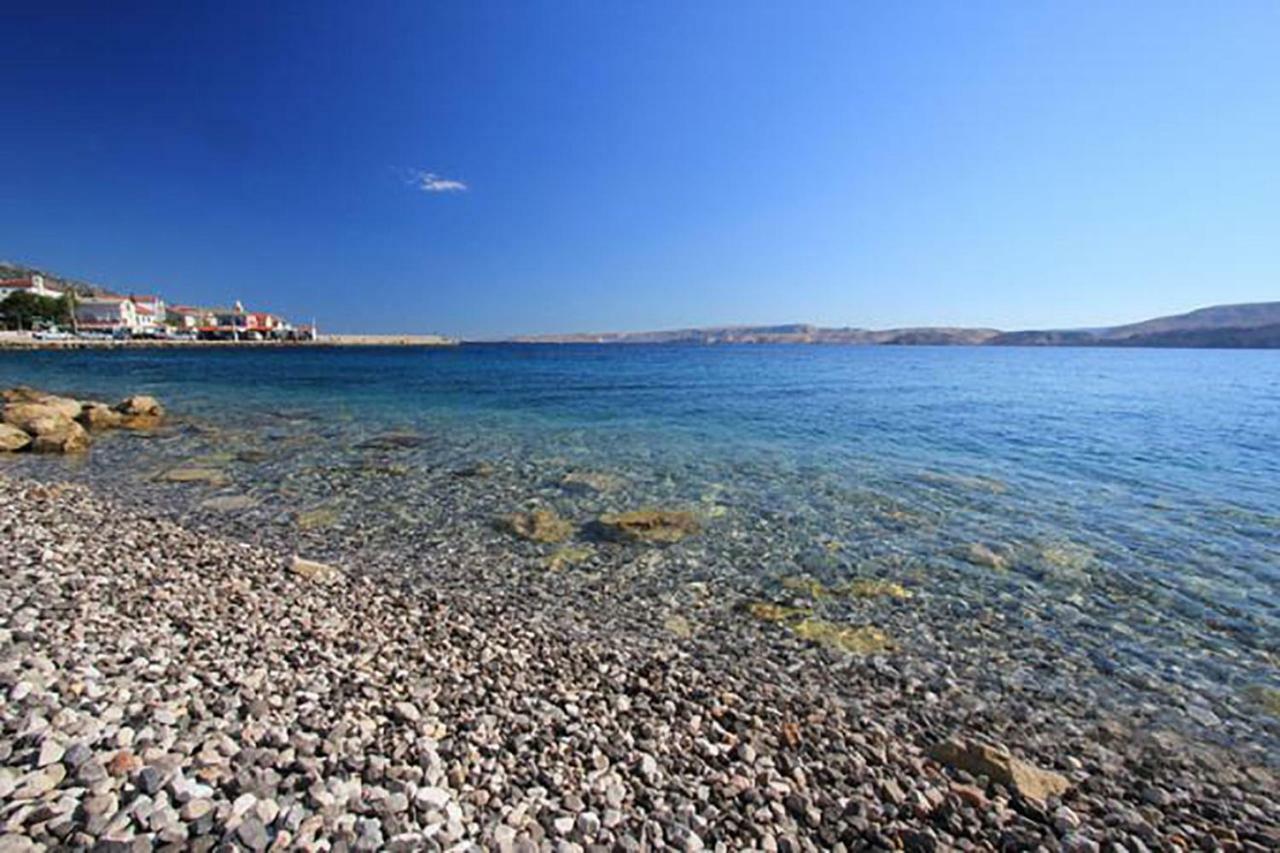 Apartment Carlitos Karlobag Εξωτερικό φωτογραφία