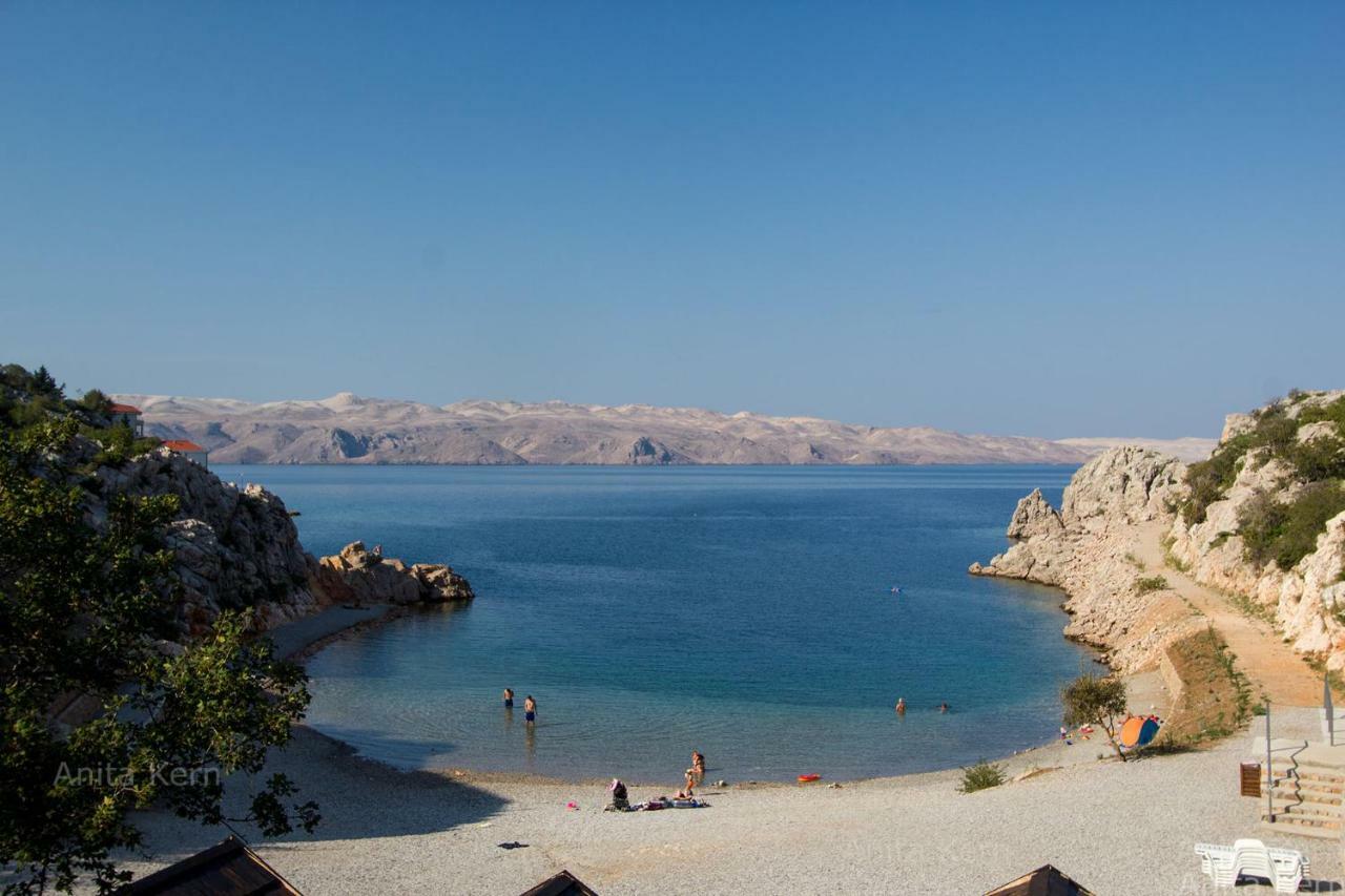 Apartment Carlitos Karlobag Εξωτερικό φωτογραφία