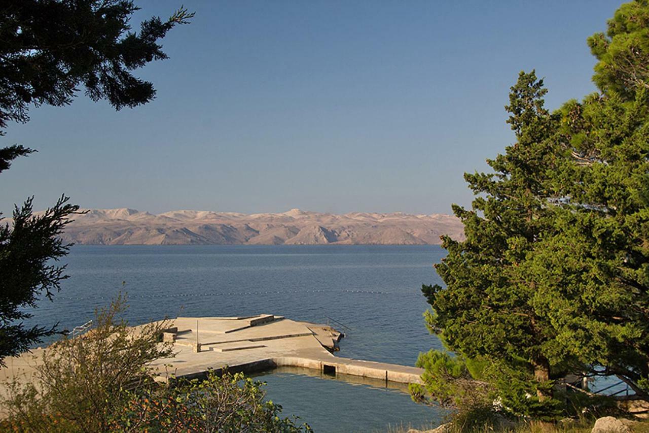 Apartment Carlitos Karlobag Εξωτερικό φωτογραφία